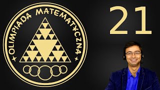 Olimpiada Matematyczna 21 OM Cześć Całkowita Liczby Rzeczywistej Cecha Część Ułamkowa Mantysa [upl. by Munsey]