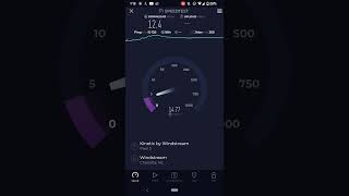 Kinetic by Windstream 1 Gig Internet speed test [upl. by Juanita]
