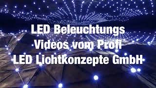 Seit 2008 bei Youtube LED Lichtkonzepte GmbH Düsseldorf [upl. by Leaj]