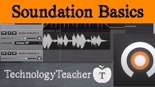 Soundation Basic Tutorial for Students and Teachers [upl. by Eoj791]