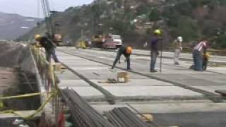 VIADUCTO CARACAS LA GUAIRA V81214mp4 [upl. by Nonnairb]