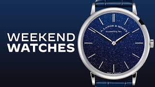 EXCLUSIVELY A Lange amp Sohne Watches Luxury Watches From Glashuttes Legendary Watchmaker [upl. by Udall212]