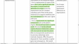 December 2023 APC Task F Feedback [upl. by Ydnab]