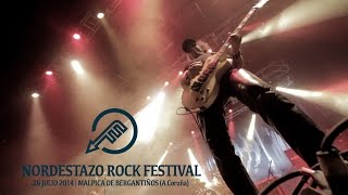 Resumen Nordestazo Rock 2014 [upl. by Terle]