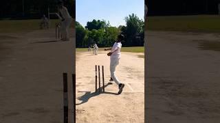 New ball bowling 😍inswing cricketlover fastbowling foryou zain shortvideo [upl. by Sherrod]