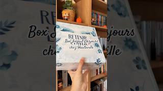 Box du nouveau Ingrid Desjours chez Hauteville vloglecture books [upl. by Annairt324]