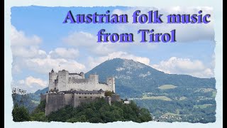 Austrian folk music from Tirol [upl. by Lleval625]