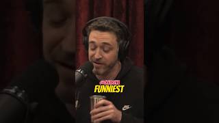 Joe Rogan Dan Soder Katt Williams impersonation shorts [upl. by Aliuqaj]