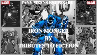 Iron Monger Tribute [upl. by Millian]