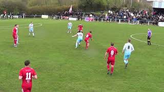 Arthurlie v Johnstone Burgh  14th April 2024 [upl. by Ahsek]