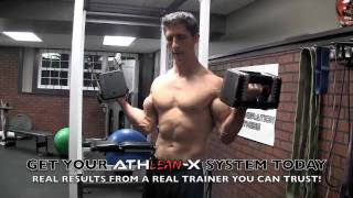 Bulletproof Biceps Build Bigger Biceps with the quotNo Moneyquot Curl Exercise [upl. by Orsay]