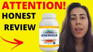 ENERGEIA⛔️ALERT ⛔️ ENERGEIA REVIEWES– ENERGEIA WEIGHT LOSS SUPPLEMENT ENERGEIA REVIEWS [upl. by Aiken]