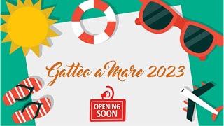 Gatteo a Mare 2023 [upl. by Nirual]