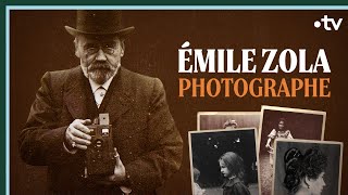 Émile Zola photographe  Culture Prime [upl. by Sperry]