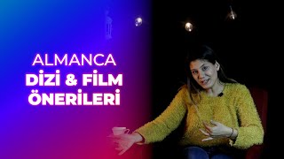 Almanca Dizi amp Film Önerileri [upl. by Ellitnahc776]