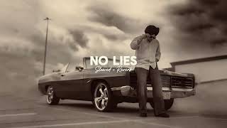 No Lies  Slowed  Reverb   Jxggi [upl. by Hennessey]