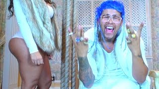 RiFF RAFF  TiP TOE WiNG iN MY JAWWDiNZ OFFiCiAL MUSiC ViDEO PARODY [upl. by Bach551]