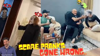 Scare Pranks Gone Wrong  Puro Fail SH 12 [upl. by Idurt]