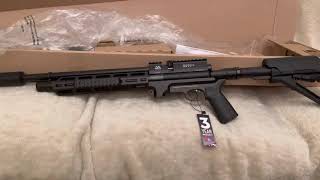 Air Arms S510T Tactical 177 Part 1  Unboxing amp First Impressions [upl. by Geis234]