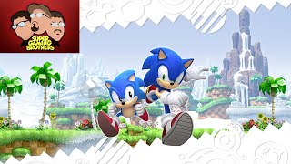 SGB Highlights Sonic Generations [upl. by Josias]