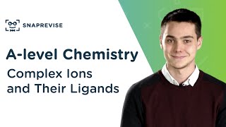 Complex Ions and Their Ligands  Alevel Chemistry  OCR AQA Edexcel [upl. by Medarda708]