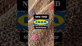 new IKEA handmade jute rugs you have to see 👀 ikea ikearug rug jute homedecor ikeanew rugs [upl. by Aneryc]