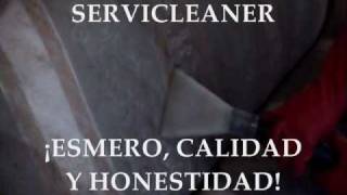 Lavado de Sala SERVICLEANER COACALCO ECATEPEC ESTADO DE MEXICO [upl. by Asus929]