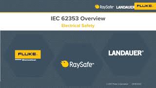 IEC 62353 compliant Electrical safety testing for patient monitors and ventilators part 1 [upl. by Akeihsal3]