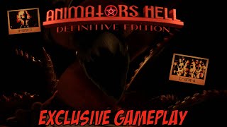 Animators Hell Definitive Edition  Exclusive Gameplay Showcase [upl. by Ecirahs]