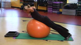 Personal Fitness amp Nutrition  Degenerative Disc Disease Exercises [upl. by Giark]