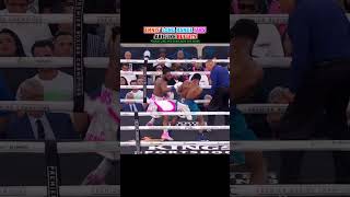 Jaron Ennis VS Custio Clayton  HIGHLIGHTS boxing sports action combat [upl. by Hanforrd]