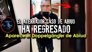 El caso de Abiud Hernández ha regresado  APARECE SU DOPPELGANGER Y RECIBE ESTE PAQUETE [upl. by Averell]