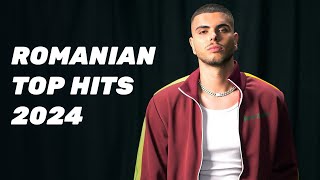 Romanian Top Hits 2024 🔥 BEST Pop Music From Romania  TOP Romanian Hits 2024 [upl. by Hayne]