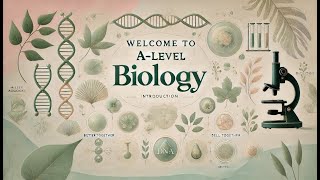 ALevel Biology 9700 [upl. by Glimp207]