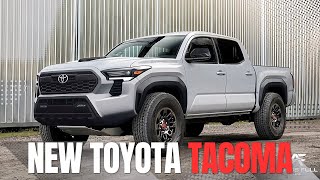 2025 Toyota Tacoma First Look [upl. by Ardys324]