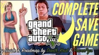 GTA 5 100  SAVE FILE  2 BILLION DOLLAR CASH [upl. by Benedicto]