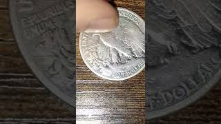 1936 D walking liberty half dollar [upl. by Gnehp]