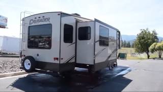 2017 Prime Time Rv Crusader Lite 28rl [upl. by Elamef453]