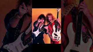 shorts Y J Malmsteen  Far Beyond the Sun Backing track cover guitar by Omar Alarcón [upl. by Bravar]