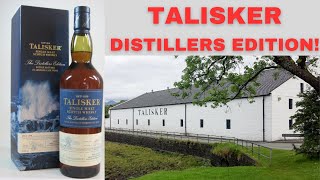 Talisker 2013 Distillers Edition 525 [upl. by Notyad763]