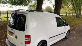 VW Caddy Trendline 16 Diesel [upl. by Waldon144]