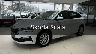 Skoda Scala 10 TSI Ambition [upl. by Aneem]