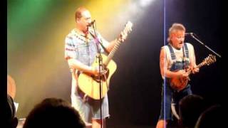 Hayseed Dixie Hells Bells [upl. by Frasquito]