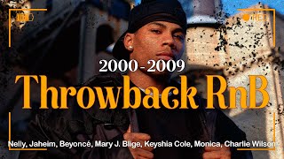 I Love My 00s RnB  2000s rampb playlist to get you in your feels  RampBSoul Playlist [upl. by Lihp830]