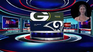 Packers vs Rams Recap 2024 Week 5 [upl. by Paterson]