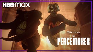 Peacemaker  Trailer  HBO Max [upl. by Marga]