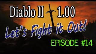 Diablo II 100  Blast from the Past Fangskin [upl. by Nosredna]