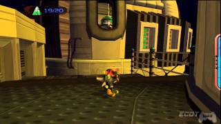 Ratchet amp Clank PS3 Remastered Walkthrough  Part 17 [upl. by Enelav]