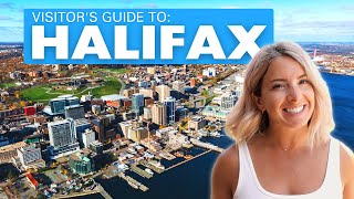 Halifax Nova Scotia Travel Guide for First Timers [upl. by Athenian580]