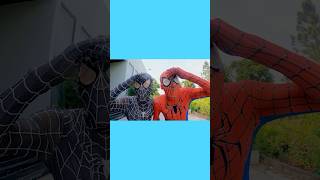 SPIDER MAN NEW HOME 2024  International Spider Man 17 shorts superhero pov teamspiderman [upl. by Amsa990]